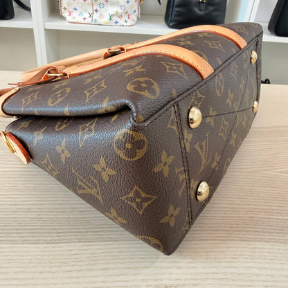 Louis Vuitton Monogram Soufflot BB