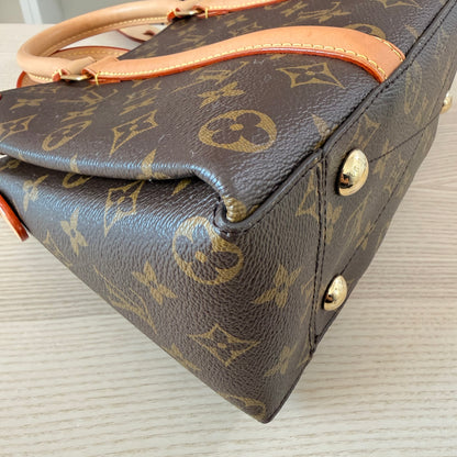 Louis Vuitton Monogram Soufflot BB
