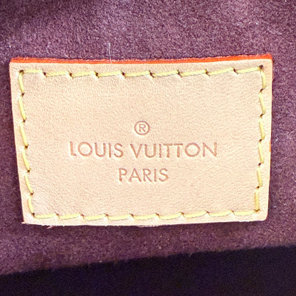Louis Vuitton Monogram Soufflot BB