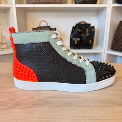 Christian Louboutin High Top Sneakers Studs Size 43 EU / 9.5 US