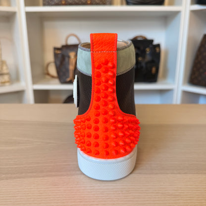 Christian Louboutin High Top Sneakers Studs Size 43 EU / 9.5 US