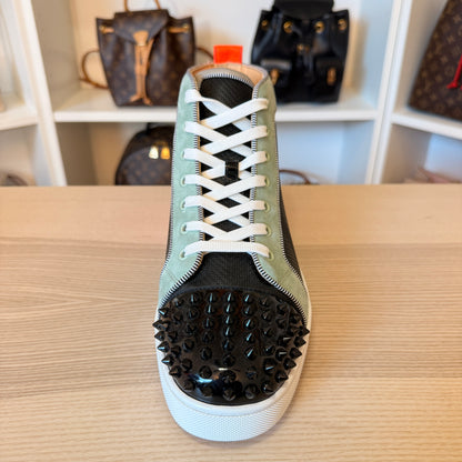 Christian Louboutin High Top Sneakers Studs Size 43 EU / 9.5 US