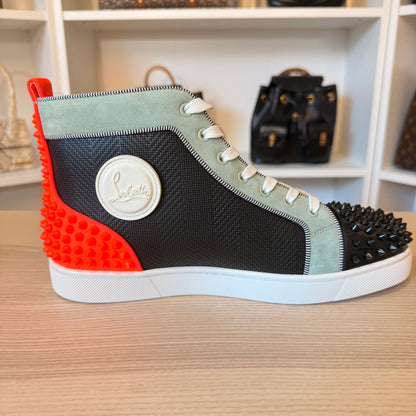 Christian Louboutin High Top Sneakers Studs Size 43 EU / 9.5 US