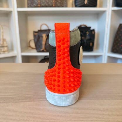 Christian Louboutin High Top Sneakers Studs Size 43 EU / 9.5 US