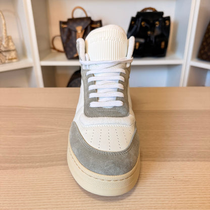 Saint Laurent SL 80 High Top Sneakers Size 42.5 EU / 9 US