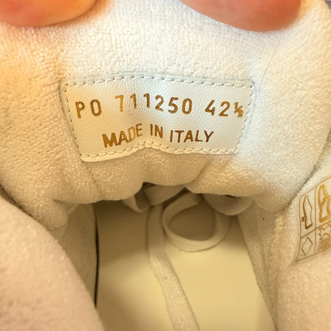Saint Laurent SL 80 High Top Sneakers Size 42.5 EU / 9 US