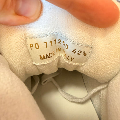 Saint Laurent SL 80 High Top Sneakers Size 42.5 EU / 9 US