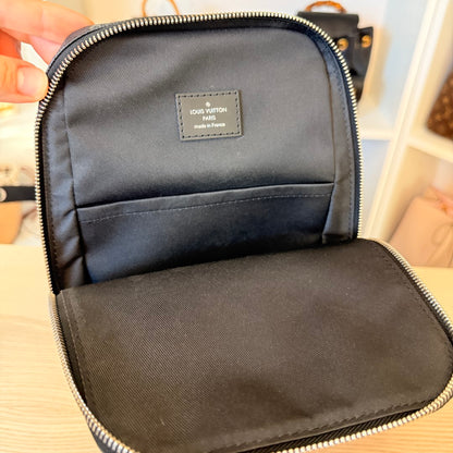 Louis Vuitton Damier Graphite Avenue Sling Backpack