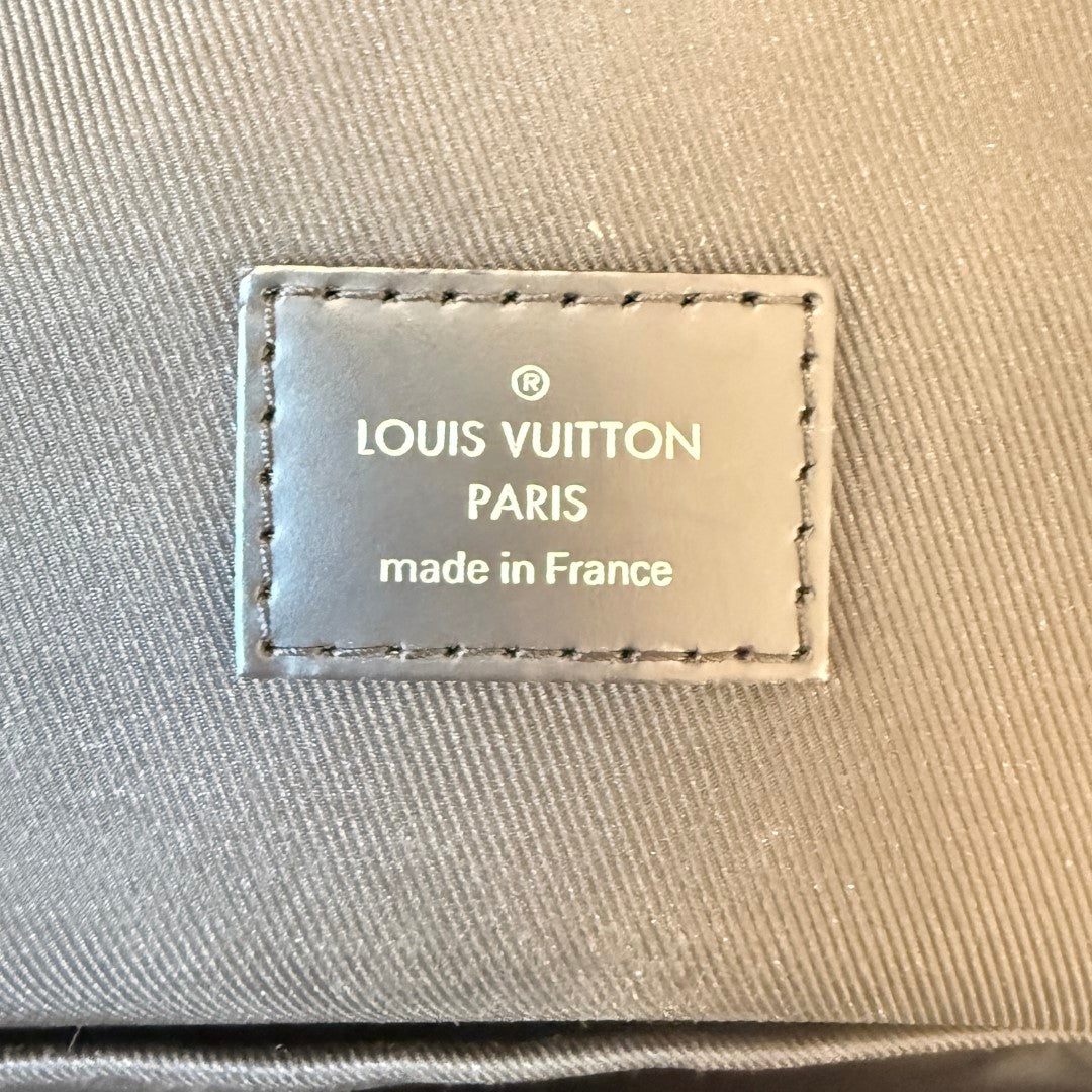 Louis Vuitton Damier Graphite Avenue Sling Backpack