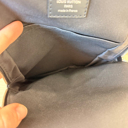 Louis Vuitton Damier Graphite Avenue Sling Backpack