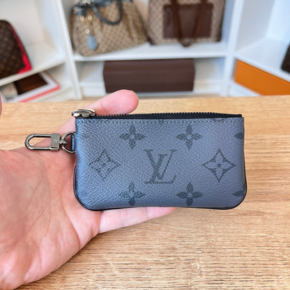 Louis Vuitton Monogram Eclipse Trio Messenger