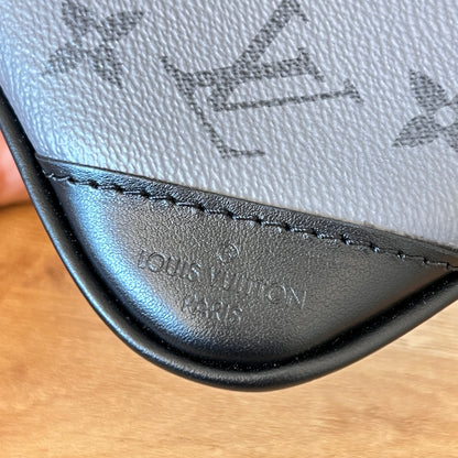 Louis Vuitton Monogram Eclipse Trio Messenger