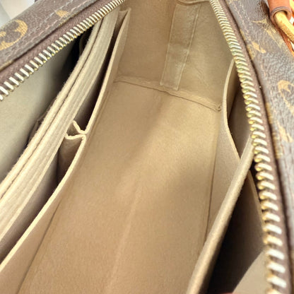 Louis Vuitton Limited Edition Monogram Dentelle Speedy 30 Silver Collector's Item