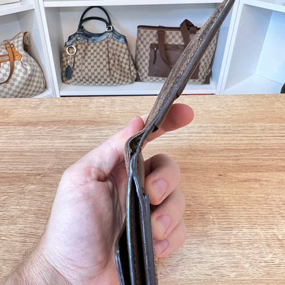 Louis Vuitton Damier Ebene Ludlow Wallet