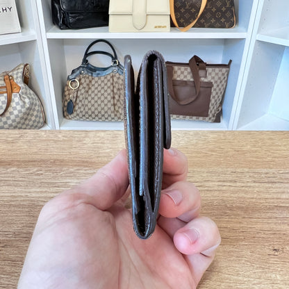 Louis Vuitton Damier Ebene Ludlow Wallet