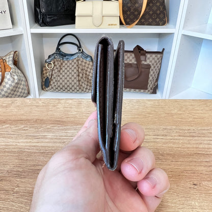 Louis Vuitton Damier Ebene Ludlow Wallet