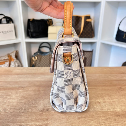 Louis Vuitton Damier Azur Croisette