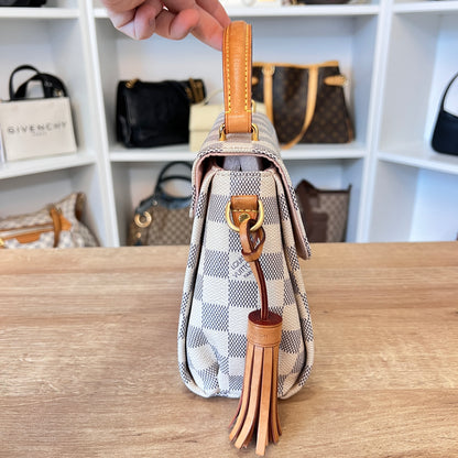 Louis Vuitton Damier Azur Croisette