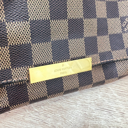 Louis Vuitton Damier Ebene Favorite PM