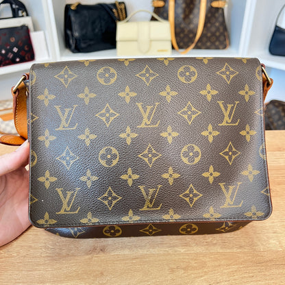 Louis Vuitton Monogram Musette Tango