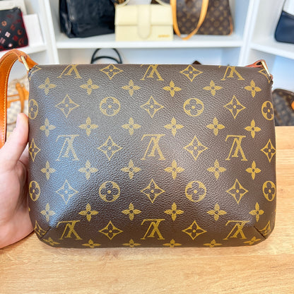 Louis Vuitton Monogram Musette Tango