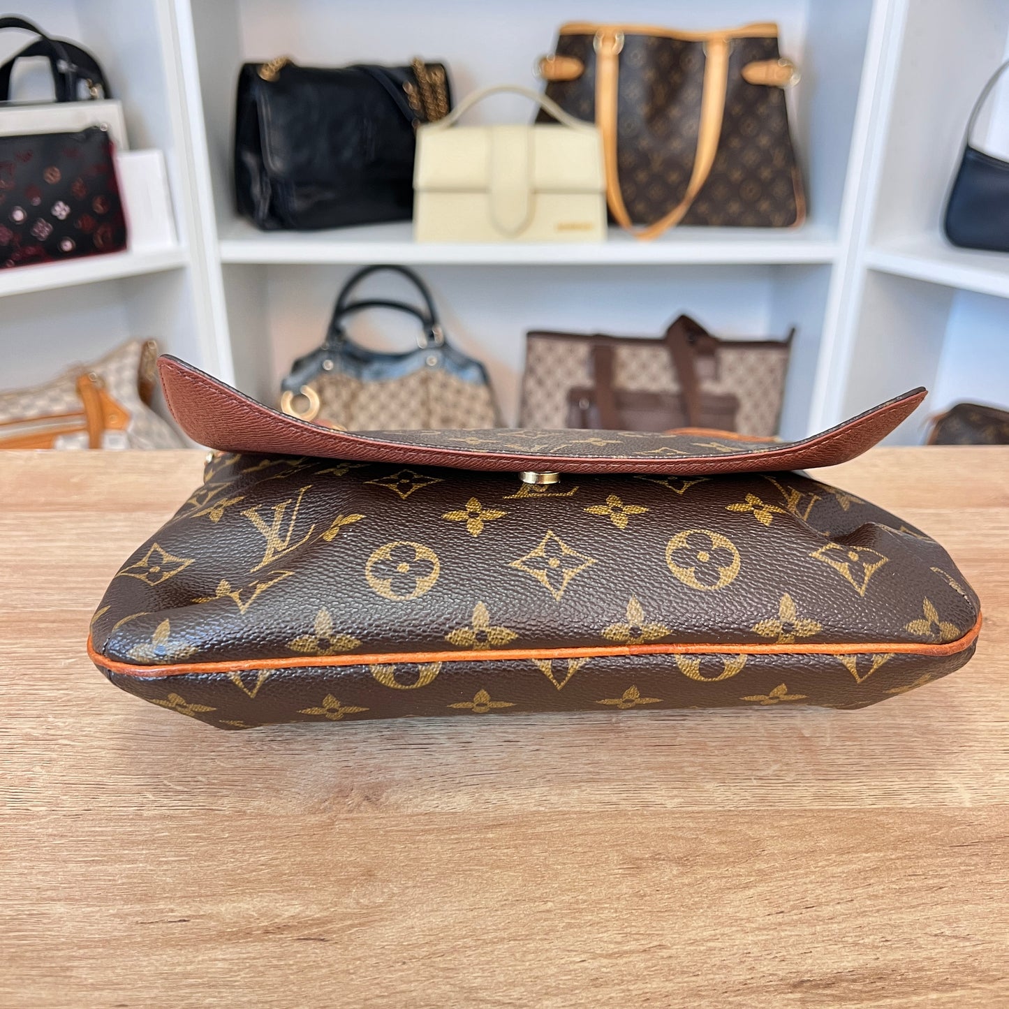 Louis Vuitton Monogram Musette Tango