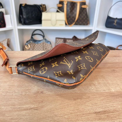 Louis Vuitton Monogram Musette Tango