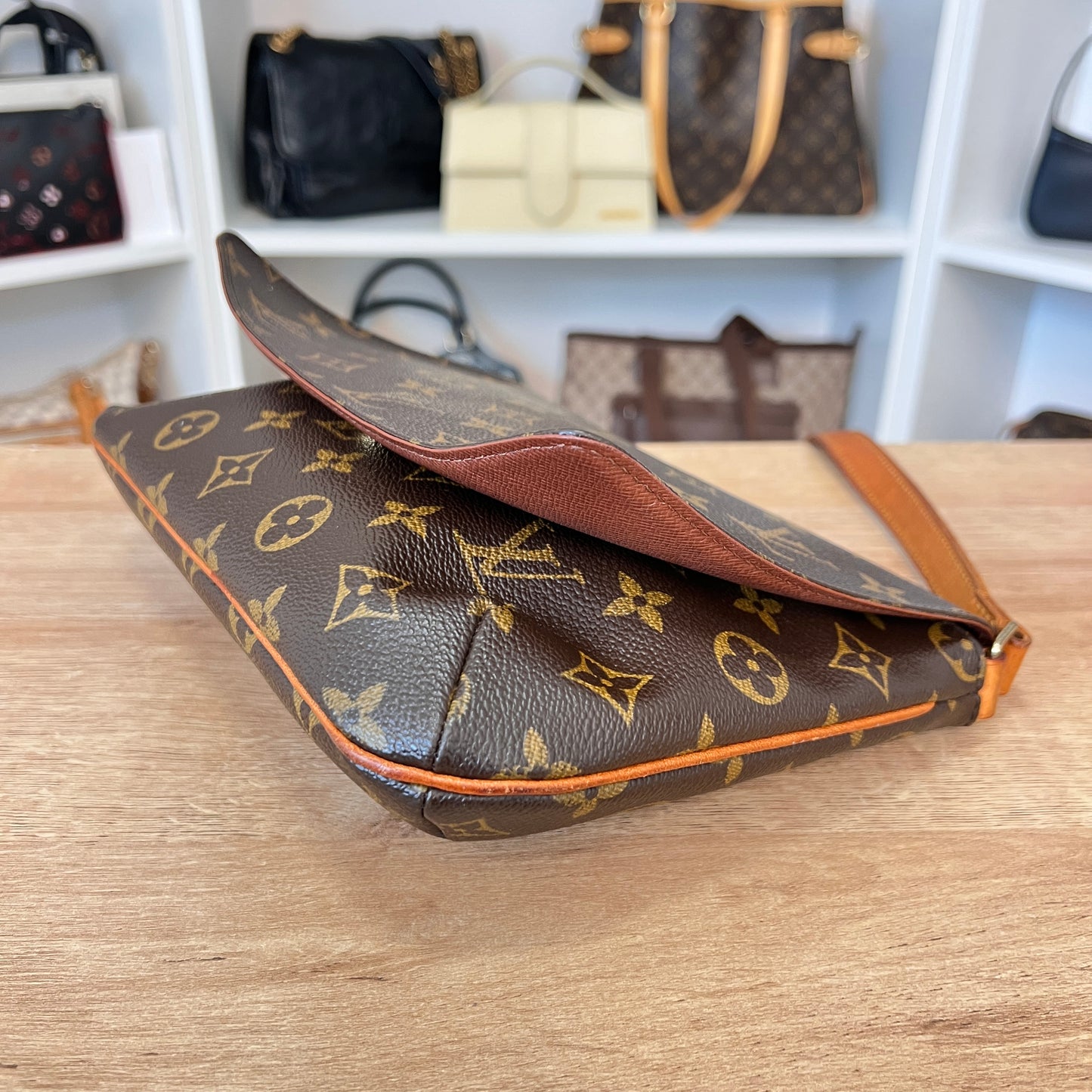 Louis Vuitton Monogram Musette Tango