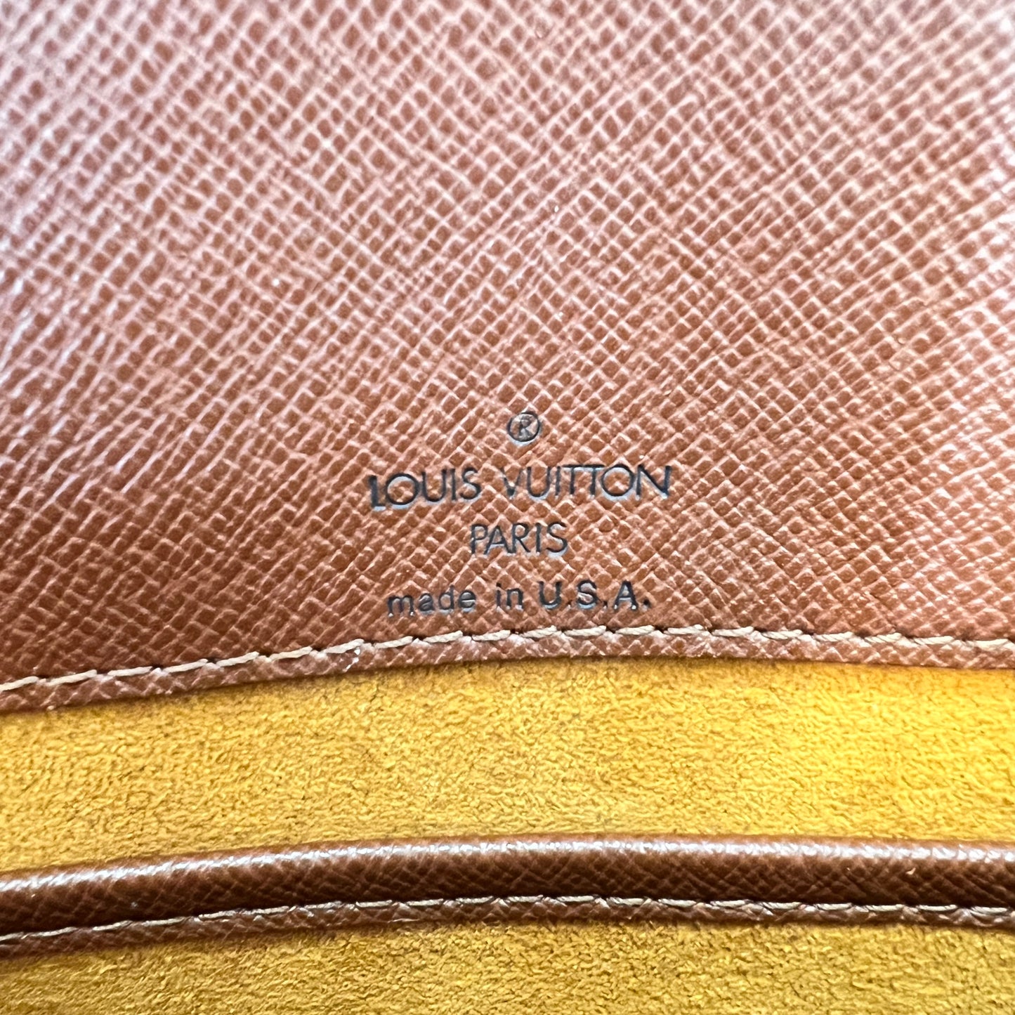 Louis Vuitton Monogram Musette Tango