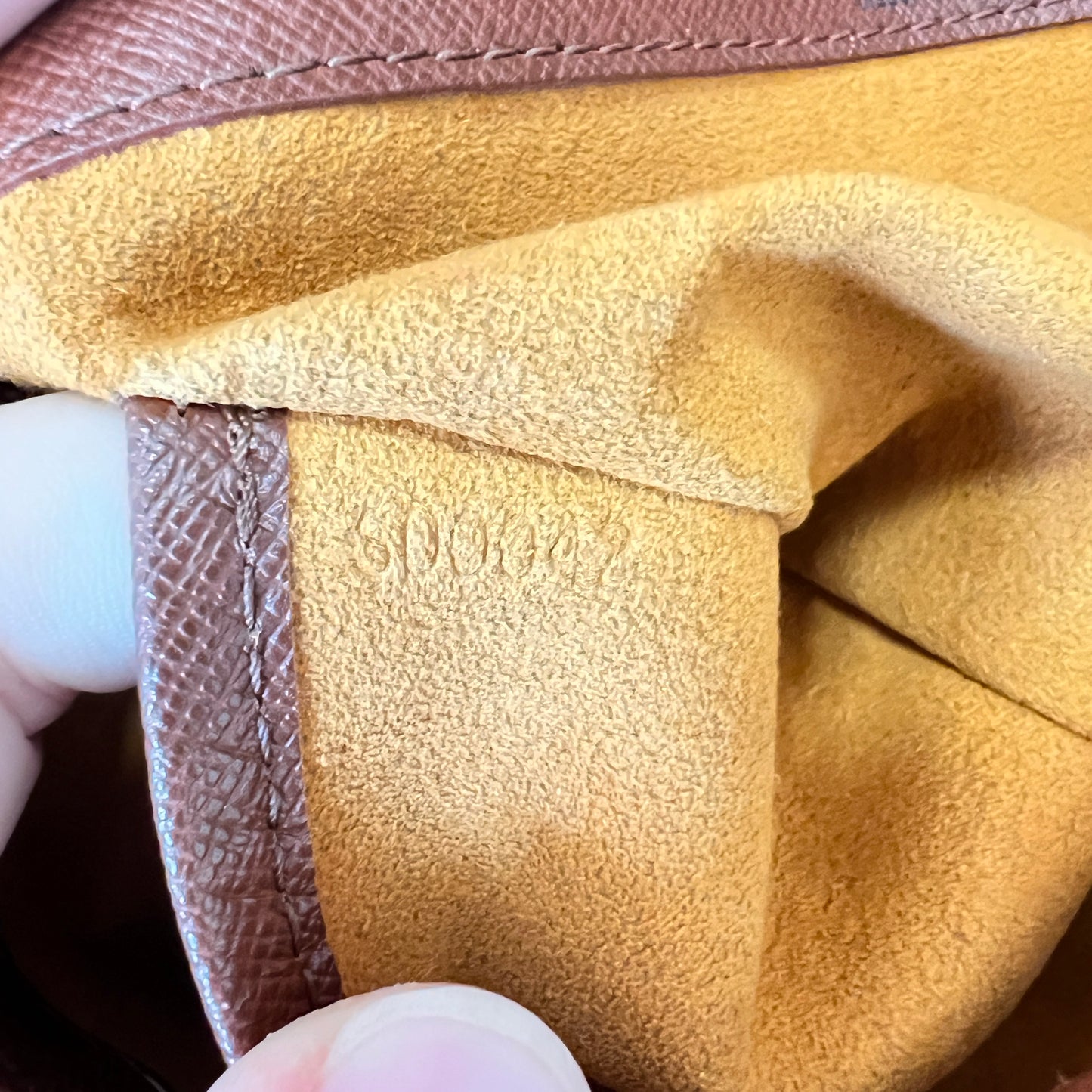 Louis Vuitton Monogram Musette Tango