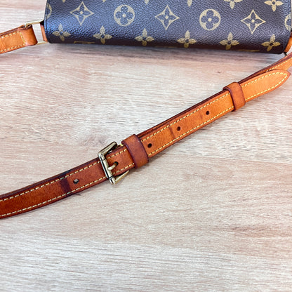 Louis Vuitton Monogram Musette Tango