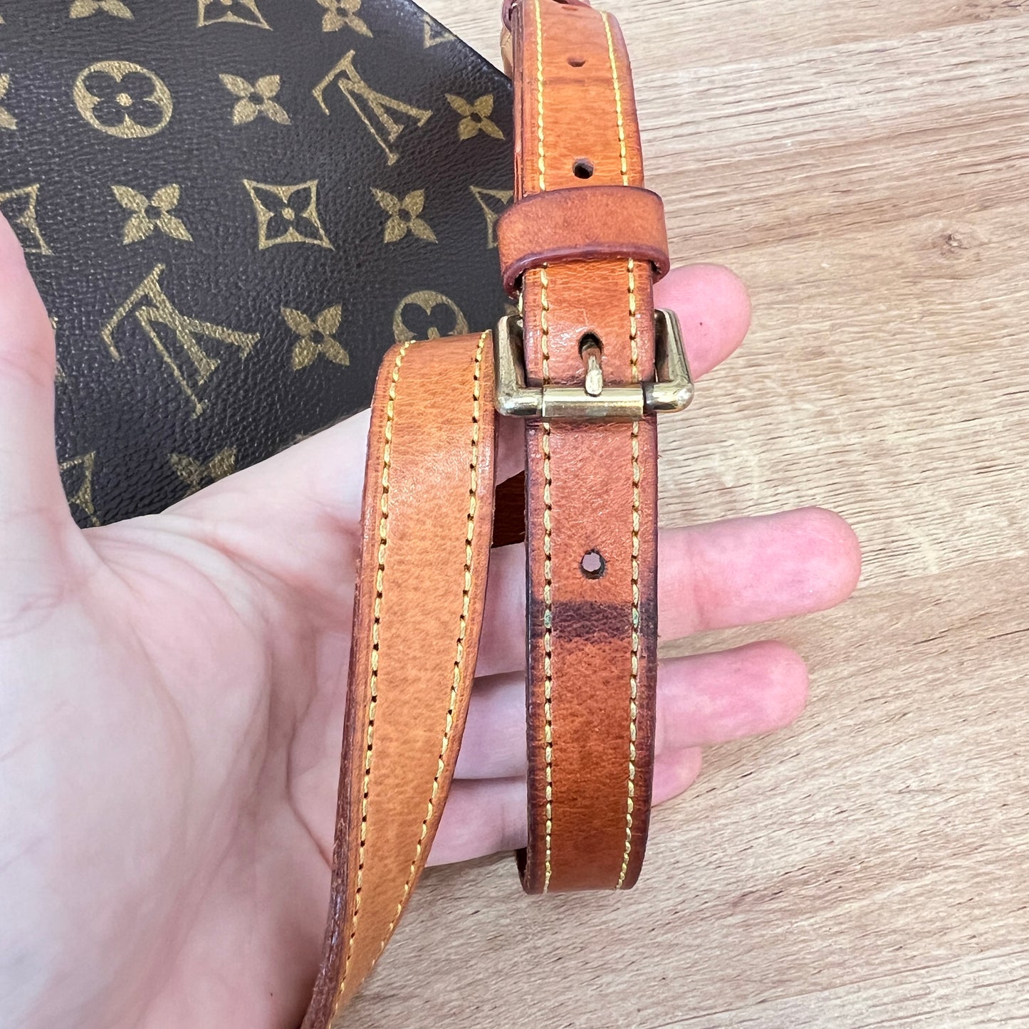 Louis Vuitton Monogram Musette Tango