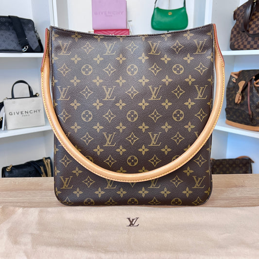 Louis Vuitton Monogram Looping GM