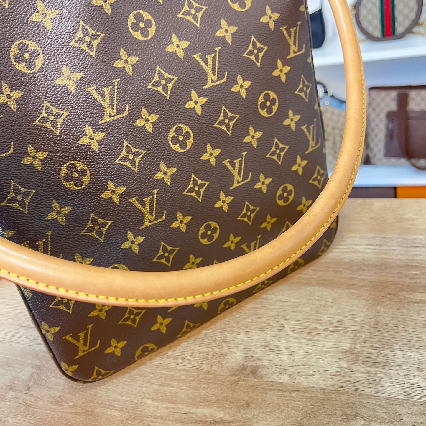 Louis Vuitton Monogram Looping GM