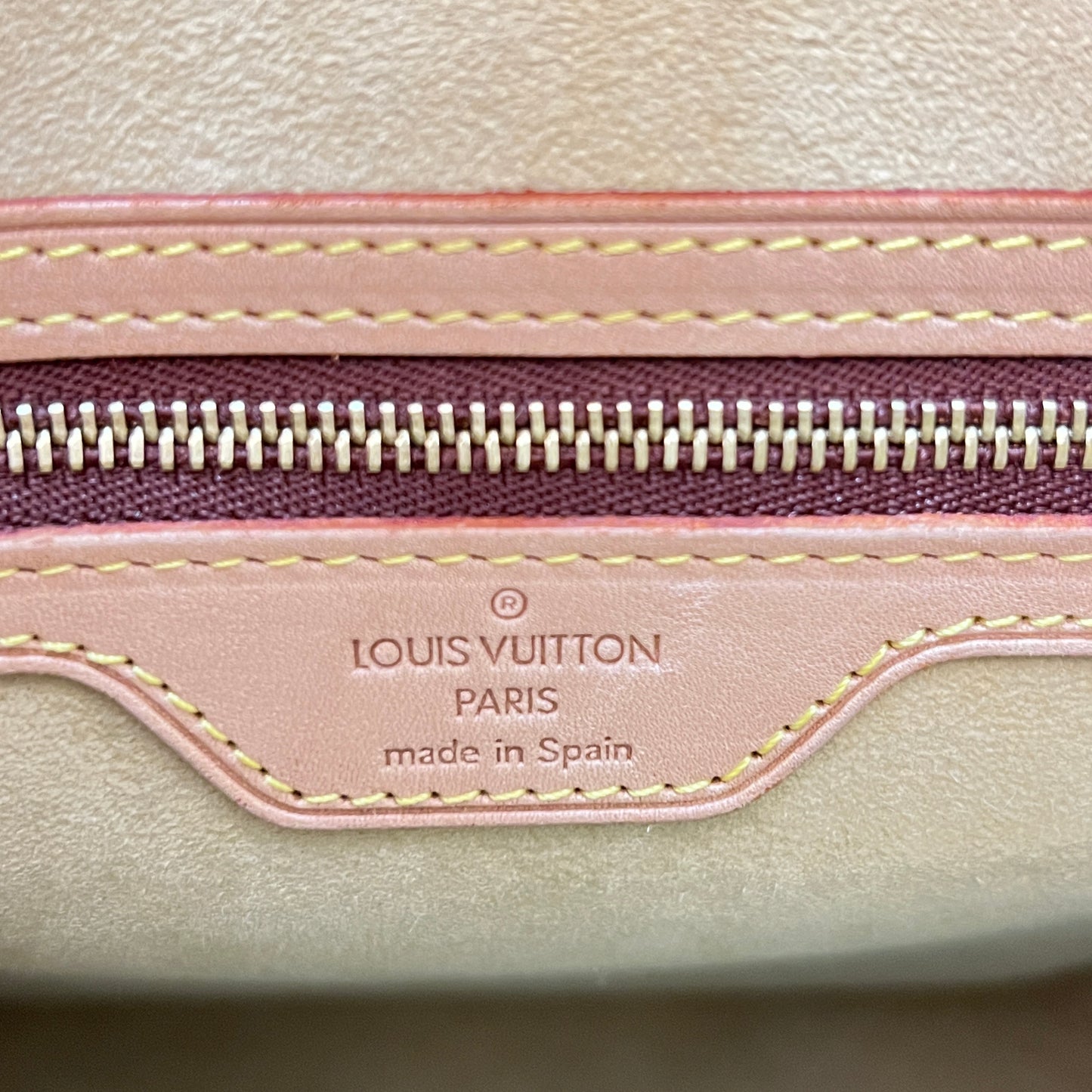 Louis Vuitton Monogram Looping GM