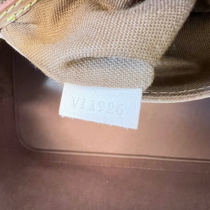 Louis Vuitton Monogram Alma PM