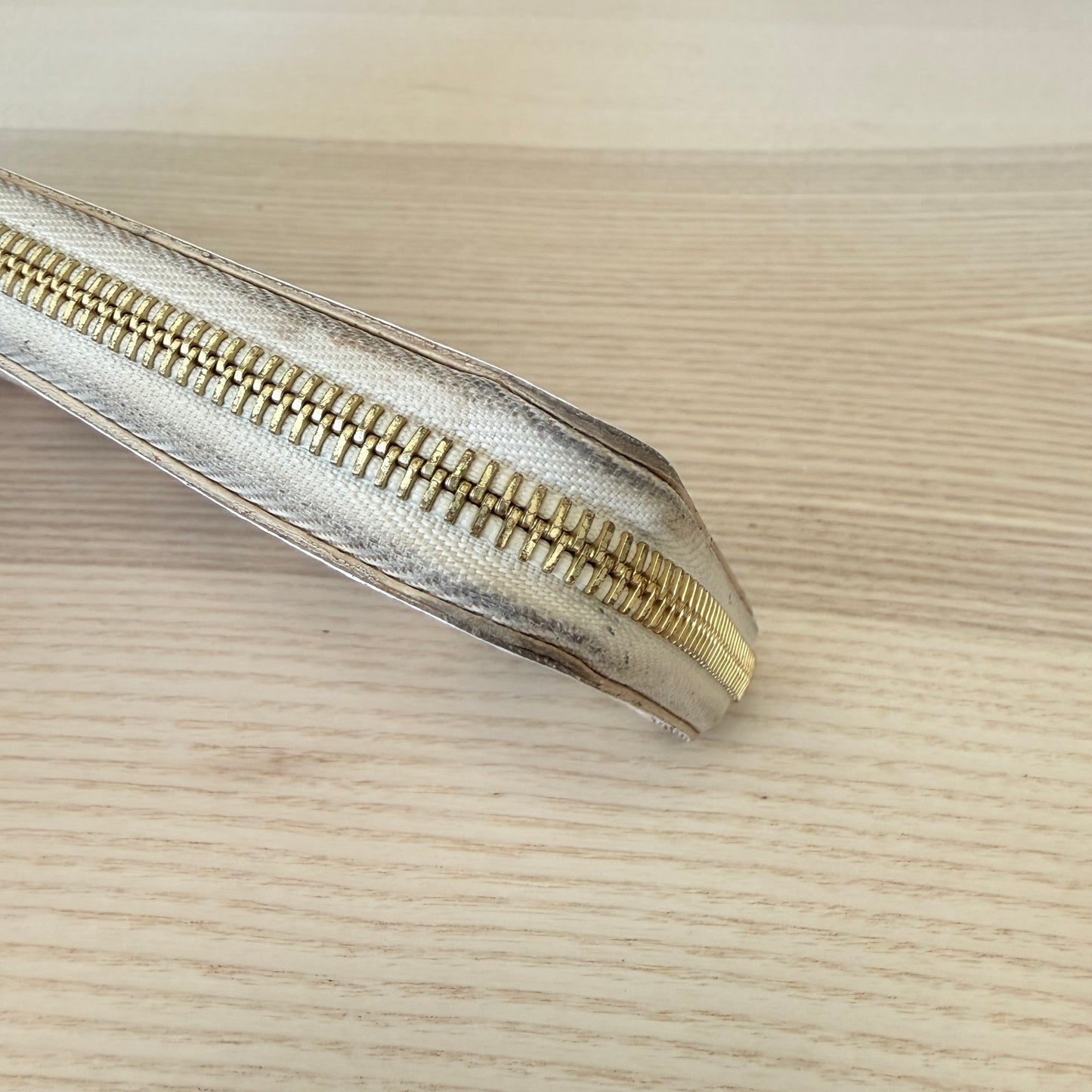 Louis Vuitton Damier Azur Clemence Wallet