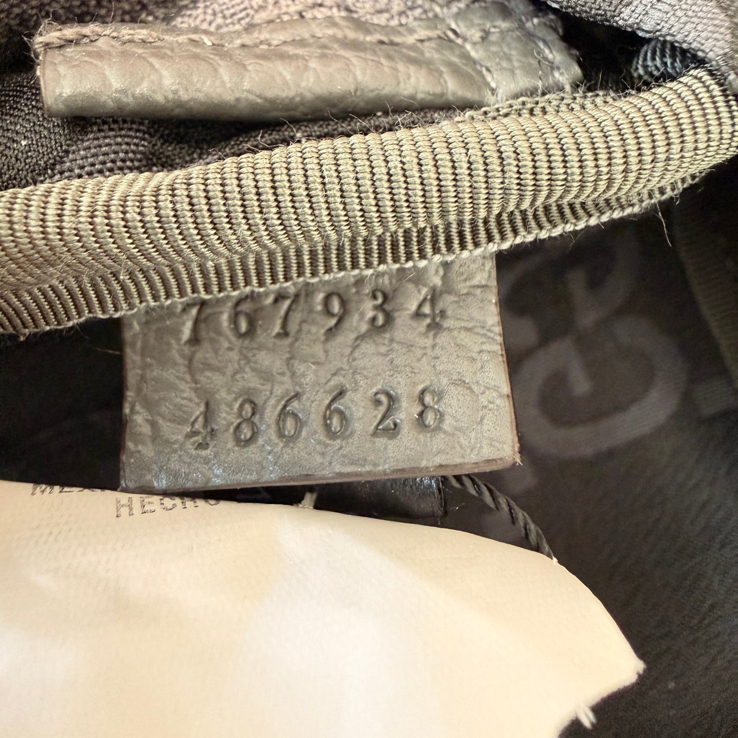 Gucci GG Nylon Ripstop Belt Bag Grey