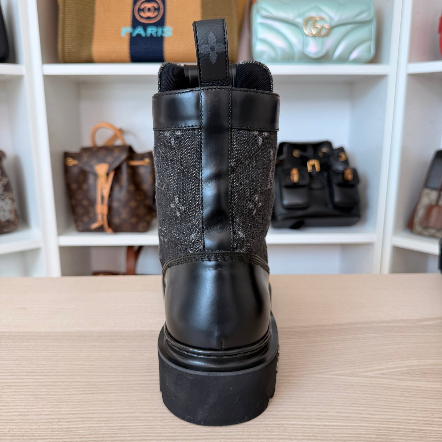 Louis Vuitton Boot Ranger Size 10