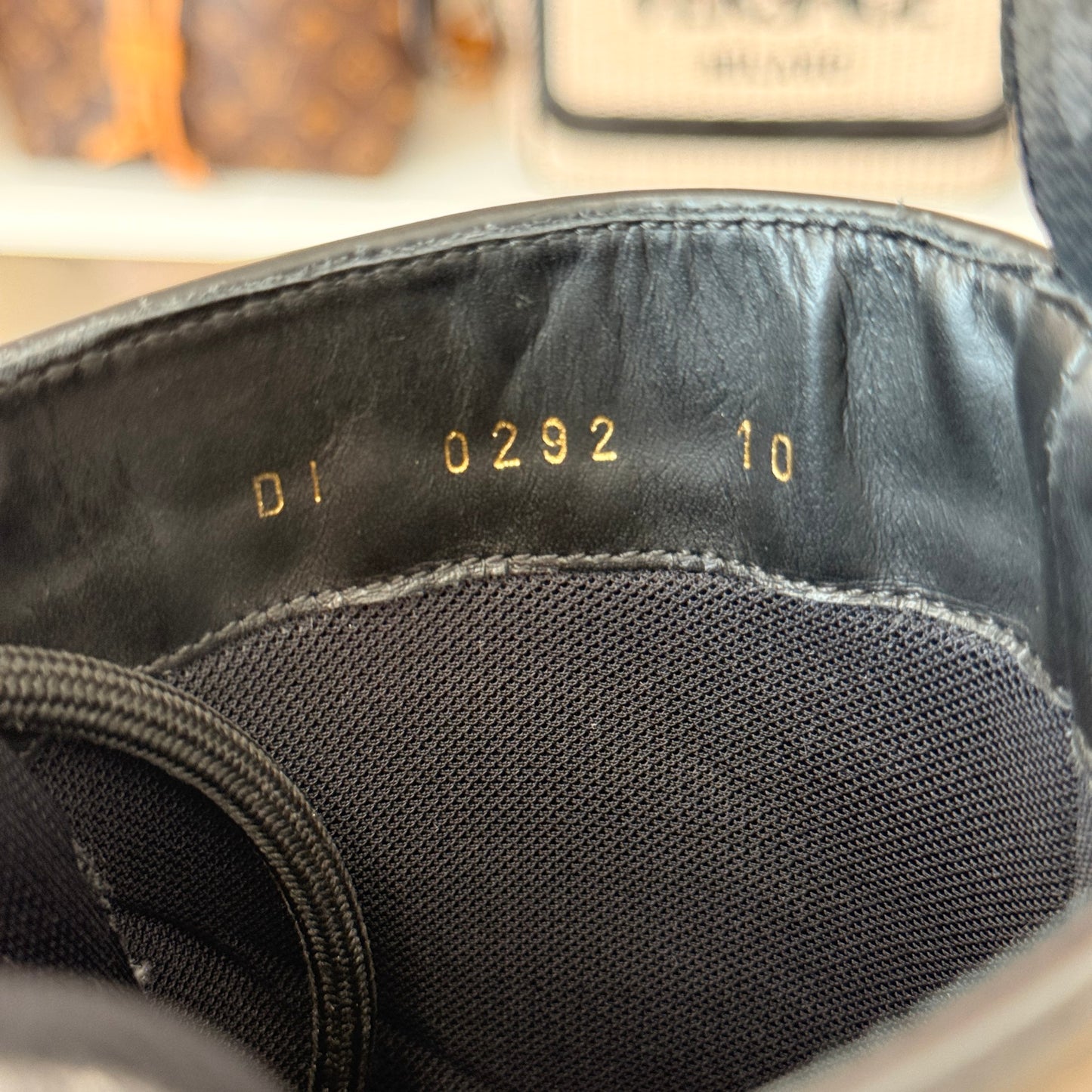 Louis Vuitton Boot Ranger Size 10