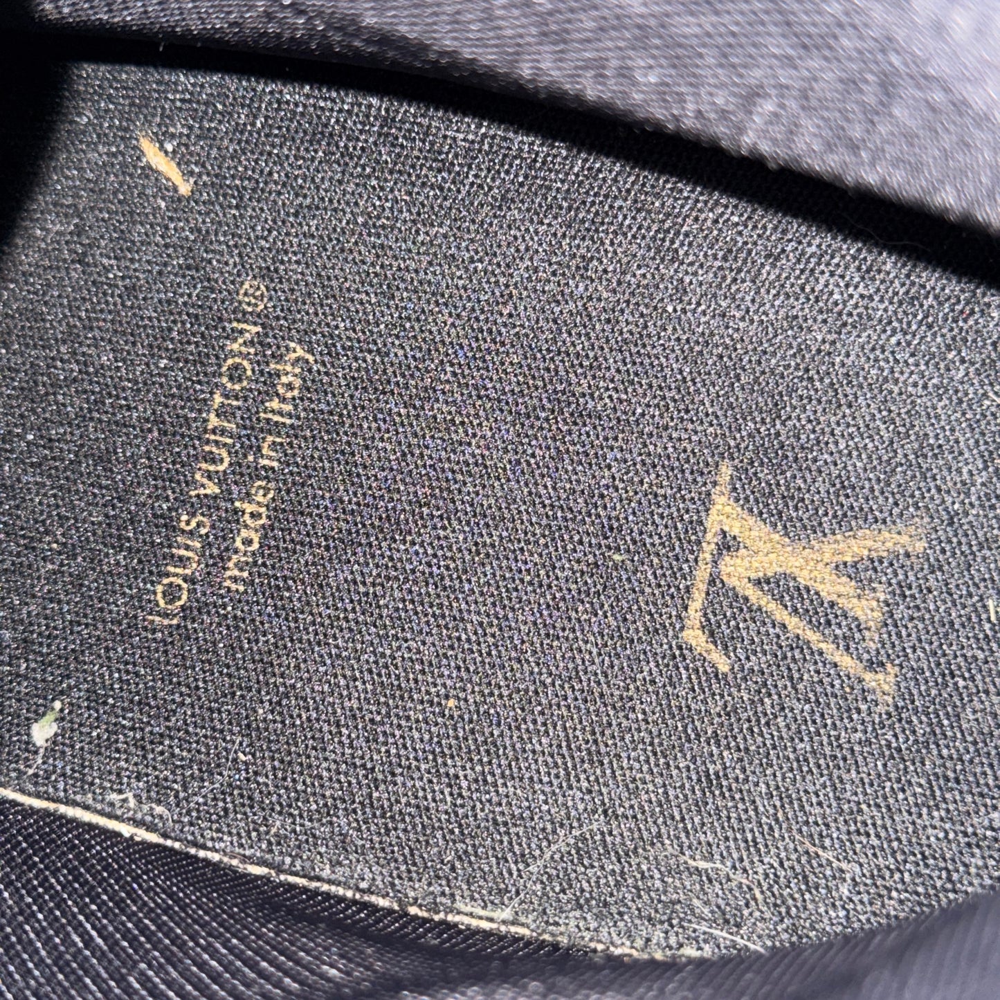 Louis Vuitton Boot Ranger Size 10