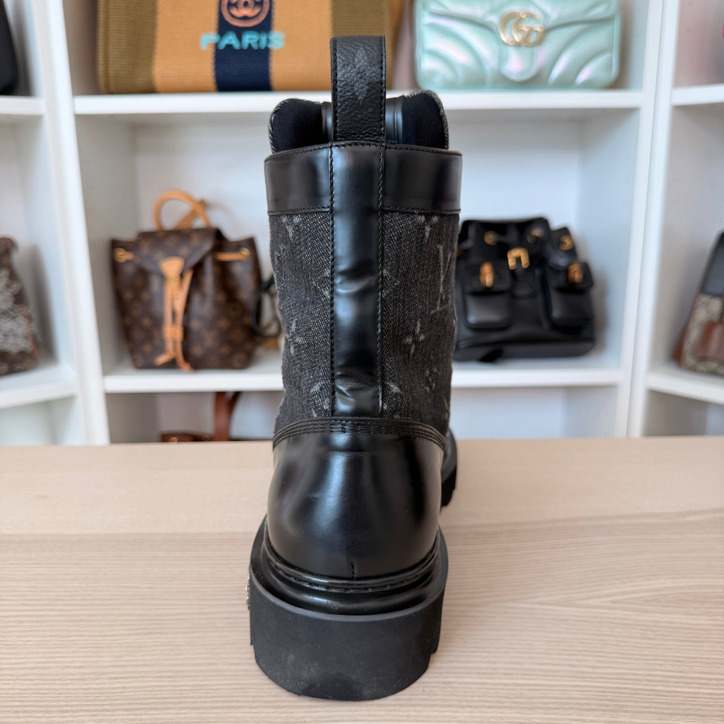 Louis Vuitton Boot Ranger Size 10