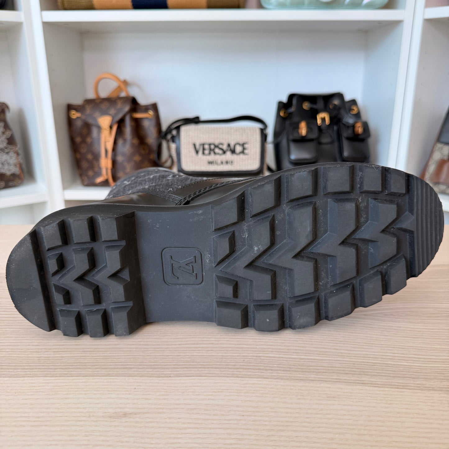 Louis Vuitton Boot Ranger Size 10