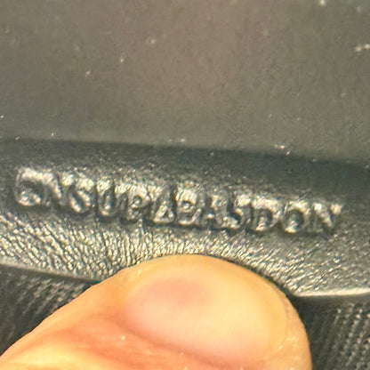 Burberry E-canvas Cason Check Bum Bag Dark Birch Brown