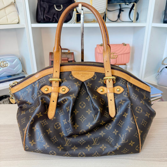 Louis Vuitton Monogram Tivoli GM