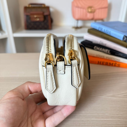 Fendi Bi-Color Easy Baguette