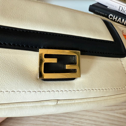 Fendi Bi-Color Easy Baguette