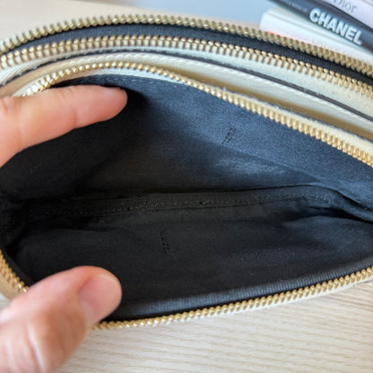 Fendi Bi-Color Easy Baguette