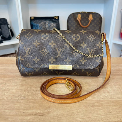 Louis Vuitton Monogram Favorite PM