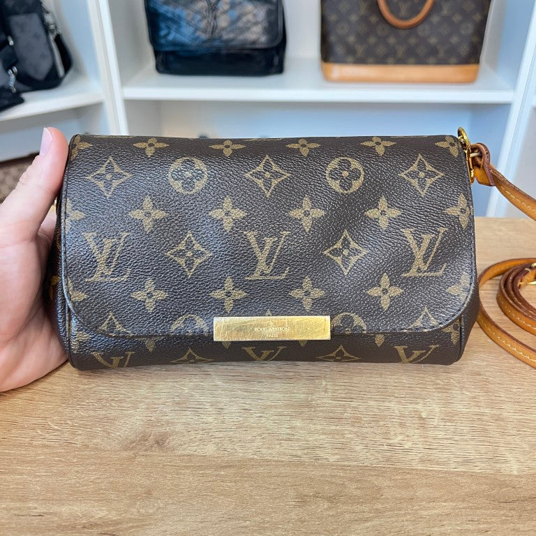 Louis Vuitton Monogram Favorite PM